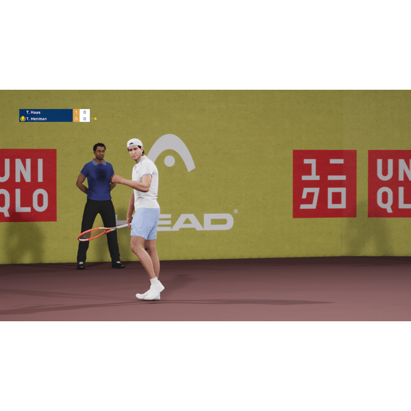 Matchpoint - Tennis Championships Legends DLC