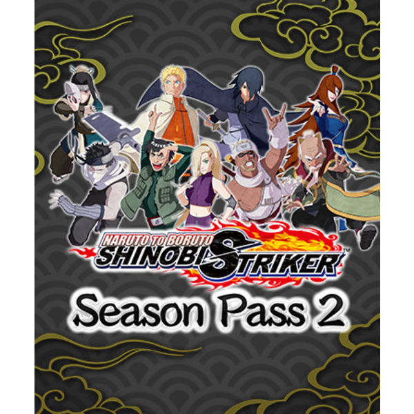 NARUTO TO BORUTO: SHINOBI STRIKER Season Pass