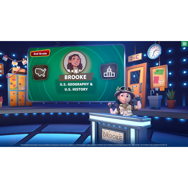 Are You Smarter Than A 5th Grader   PC Download