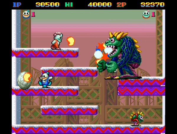 SNOW BROS. SPECIAL: ANNIVERSARY EDITION