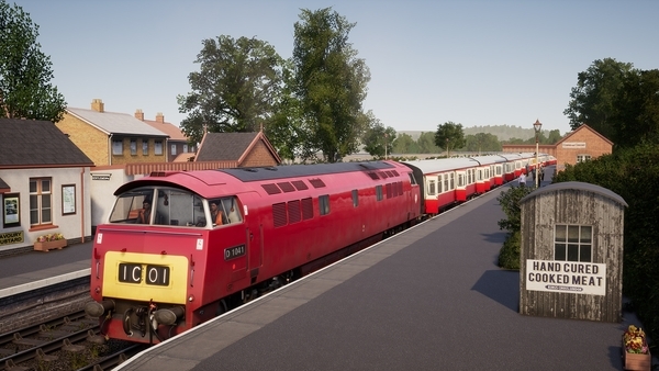 Train Sim World®: BR Class 52 Loco Add-On