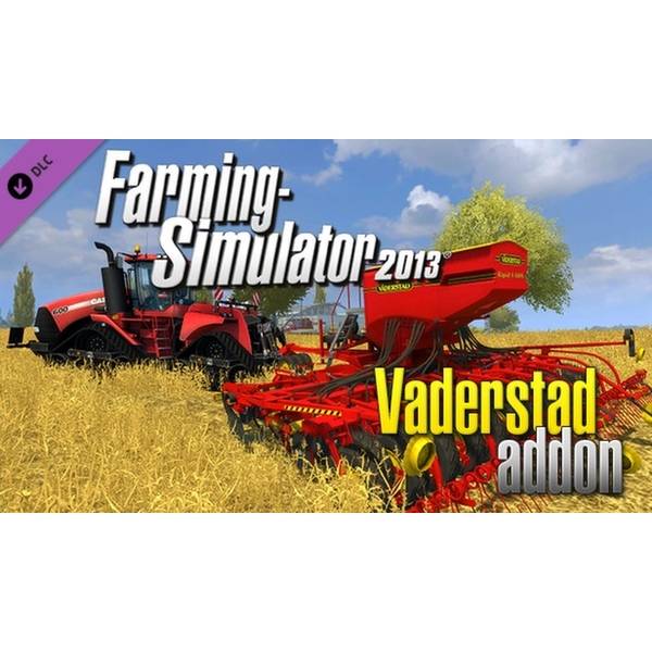 Farming Simulator 2013: Väderstad (GIANTS)
