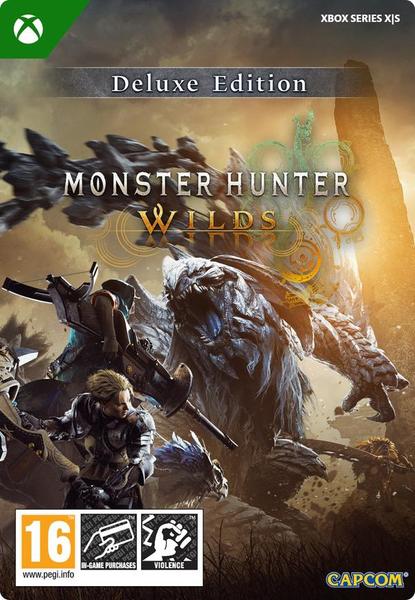 Monster Hunter Wilds Deluxe Edition - Xbox Series S/X