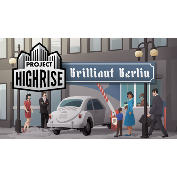 Project Highrise: Brilliant Berlin