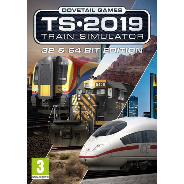 Train Simulator 2019