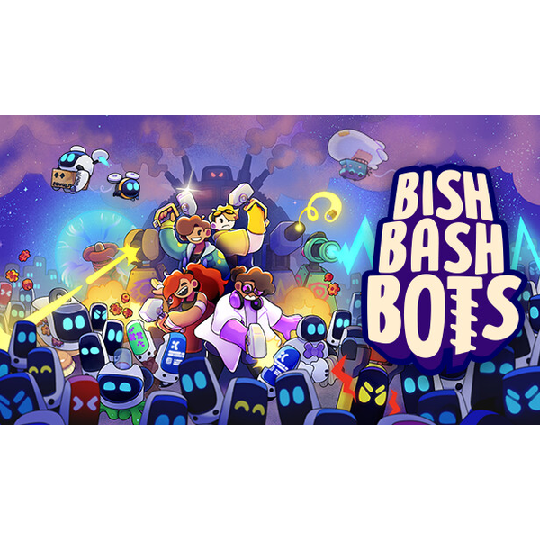 Bish Bash Bots