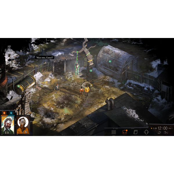 Disco Elysium - The Final Cut