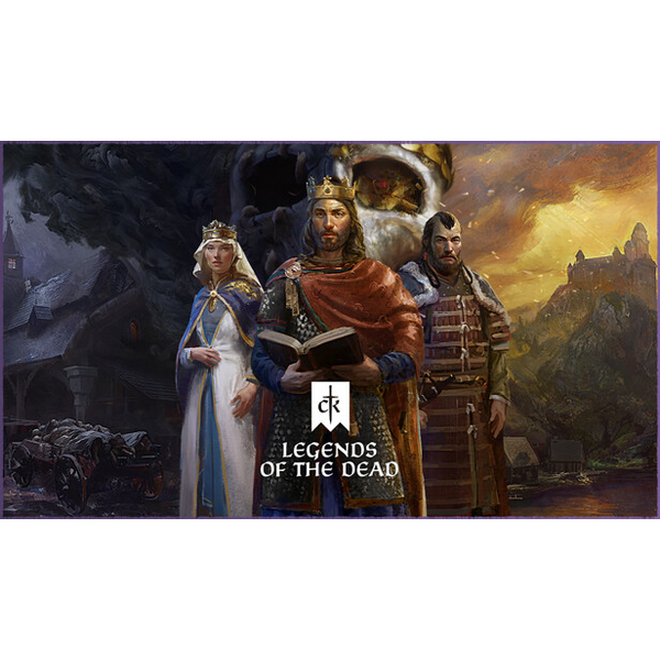 Crusader Kings III: Legends of the Dead