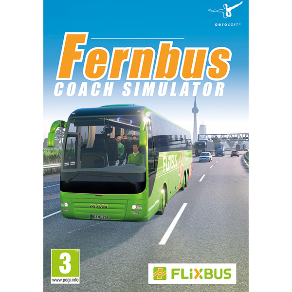 Fernbus Simulator - Platinum Edition
