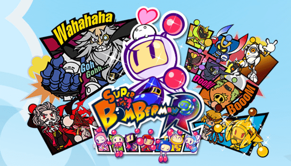 Super Bomberman R PC Download