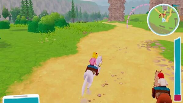 Bibi & Tina: New Adventures with Horses