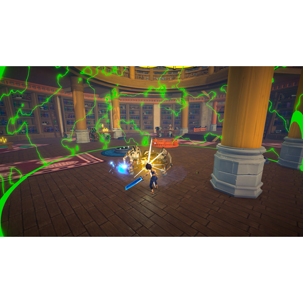 Ary and the Secret of Seasons PC Download