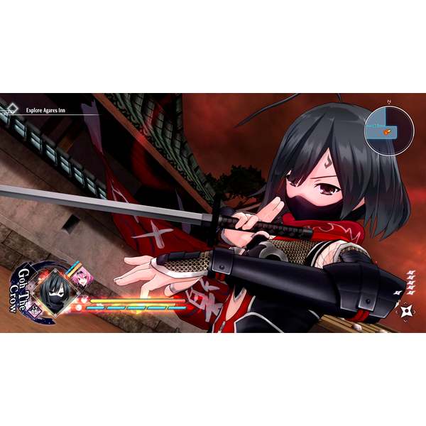 Neptunia x SENRAN KAGURA: Ninja Wars PC Download