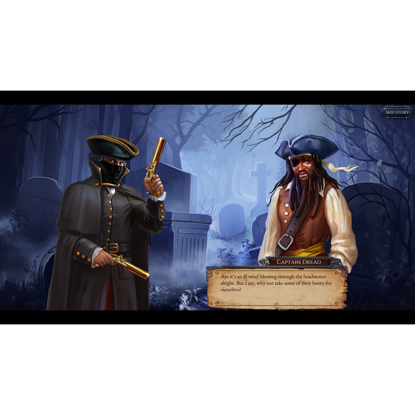 Shadowhand: RPG Card Game