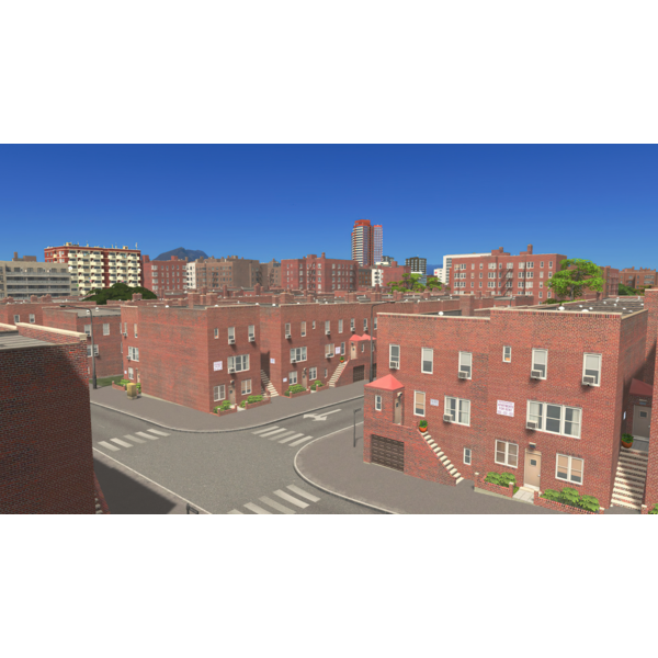 Cities: Skylines - Content Creator Pack: Brooklyn