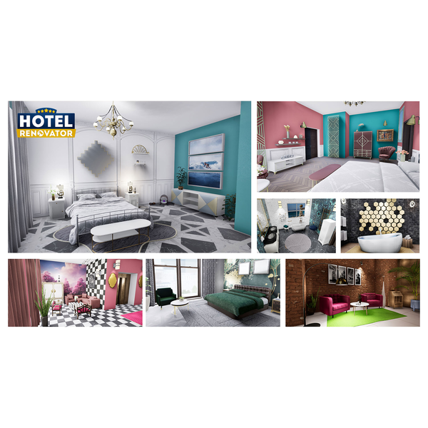 Hotel Renovator  Five Star Edition