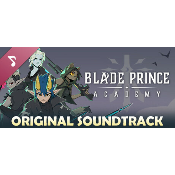 Blade Prince Academy Soundtrack