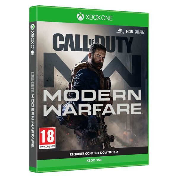 Call of Duty Modern Warfare - Xbox One