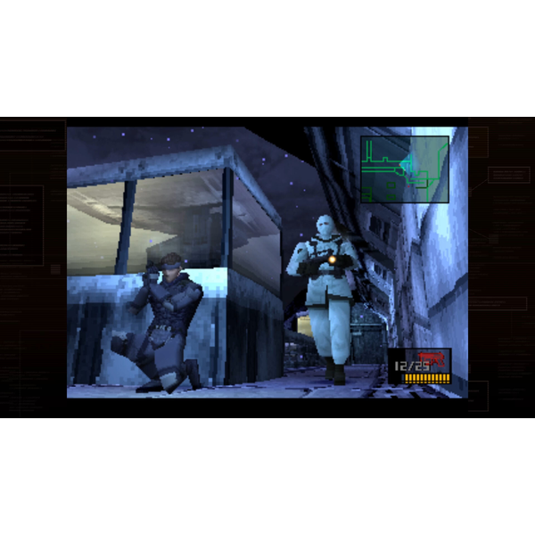 Metal Gear Solid: Master Collection Vol.1 Metal Ge