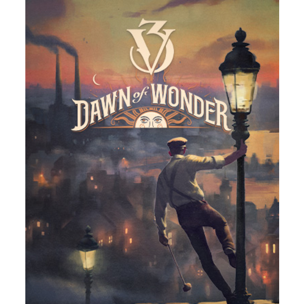 Victoria 3: Dawn of Wonder