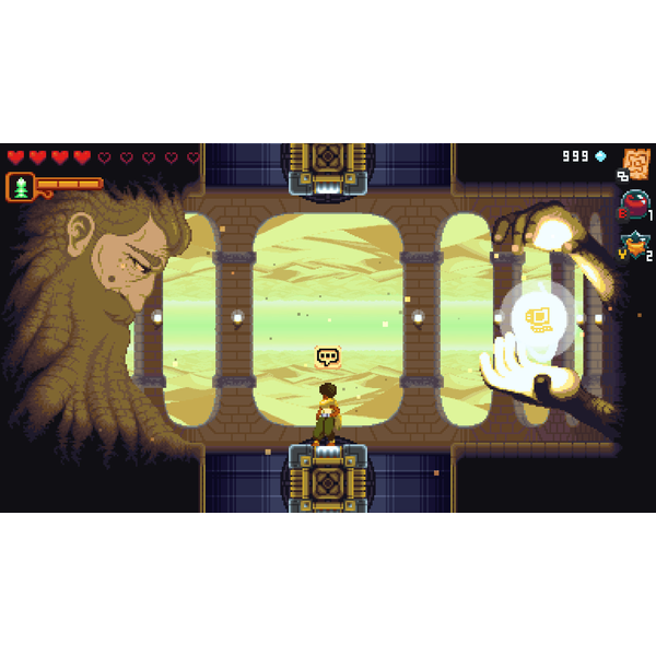 Dandara: Trials of Fear Edition