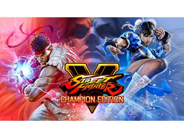Street Fighter V Champions Edition - PlayStation 4