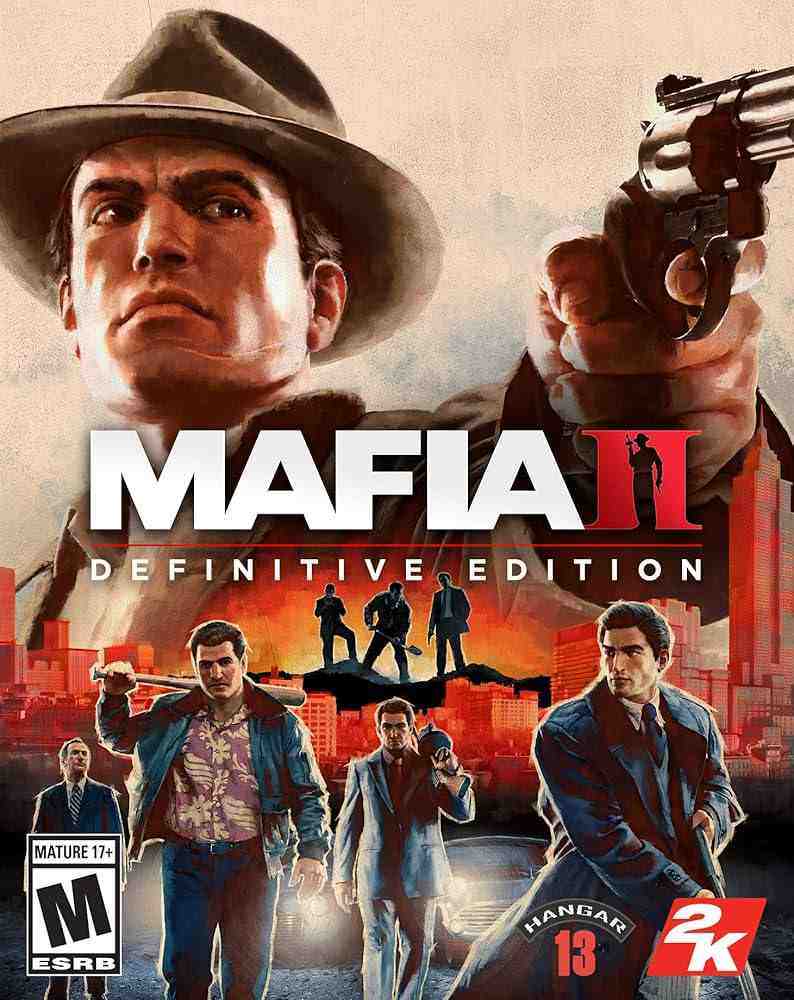 Mafia II Definitive Edition - PC