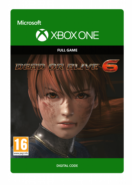 Dead or Alive 6 Download
