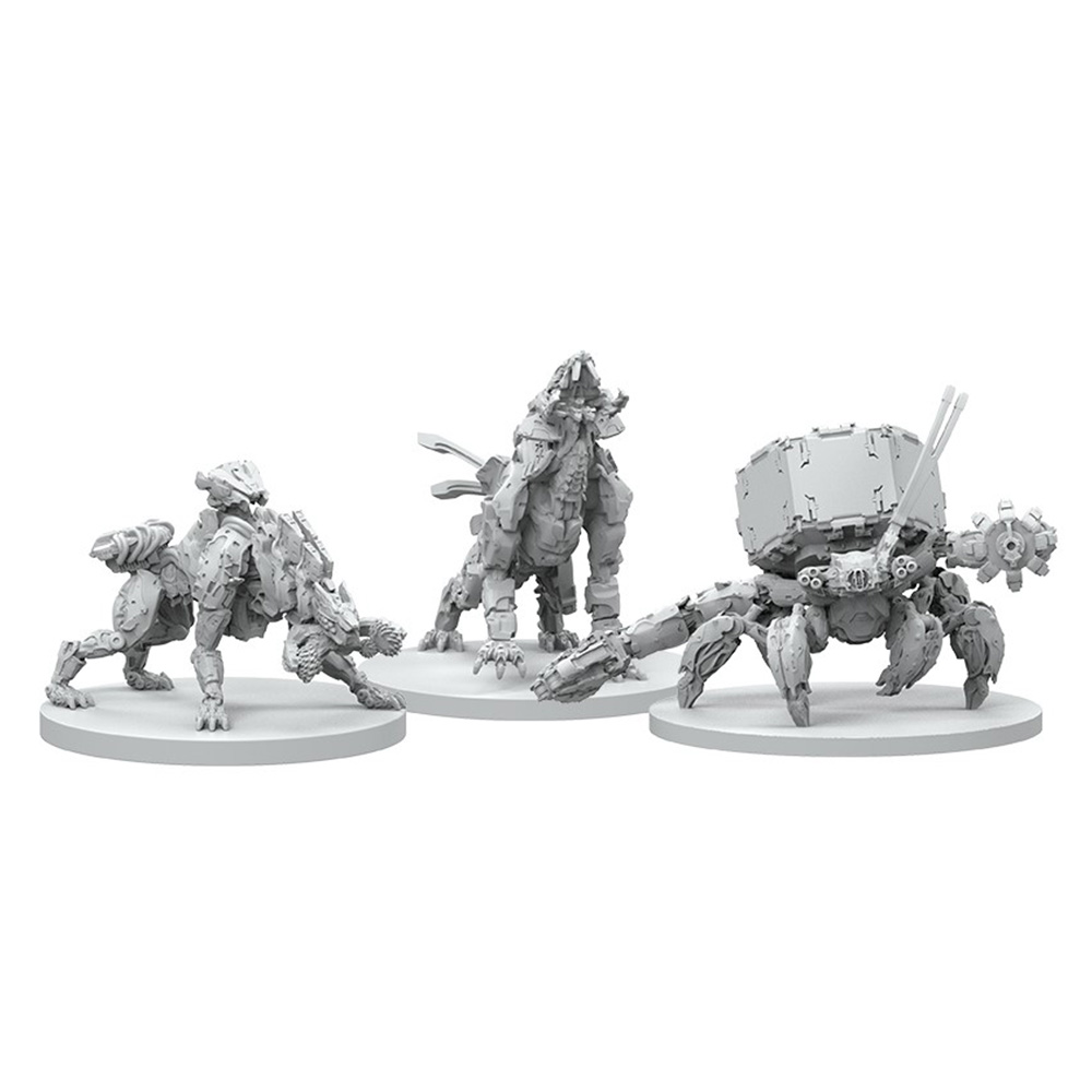 Horizon Zero Dawn: The Board Game