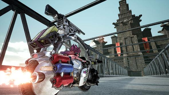 Sand Land - PlayStation 4