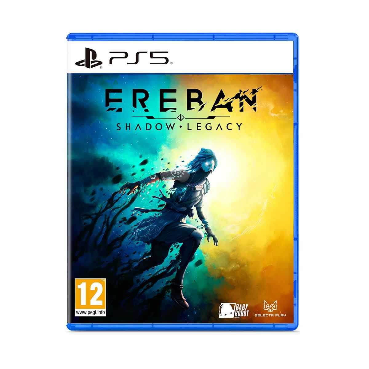 Ereban: Shadow Legacy - PS5