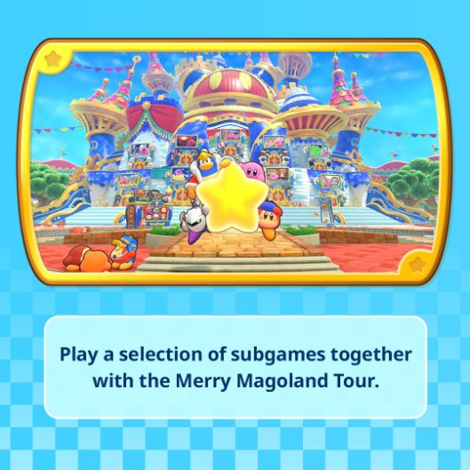 Kirby's Return to Dream Land Deluxe - Switch