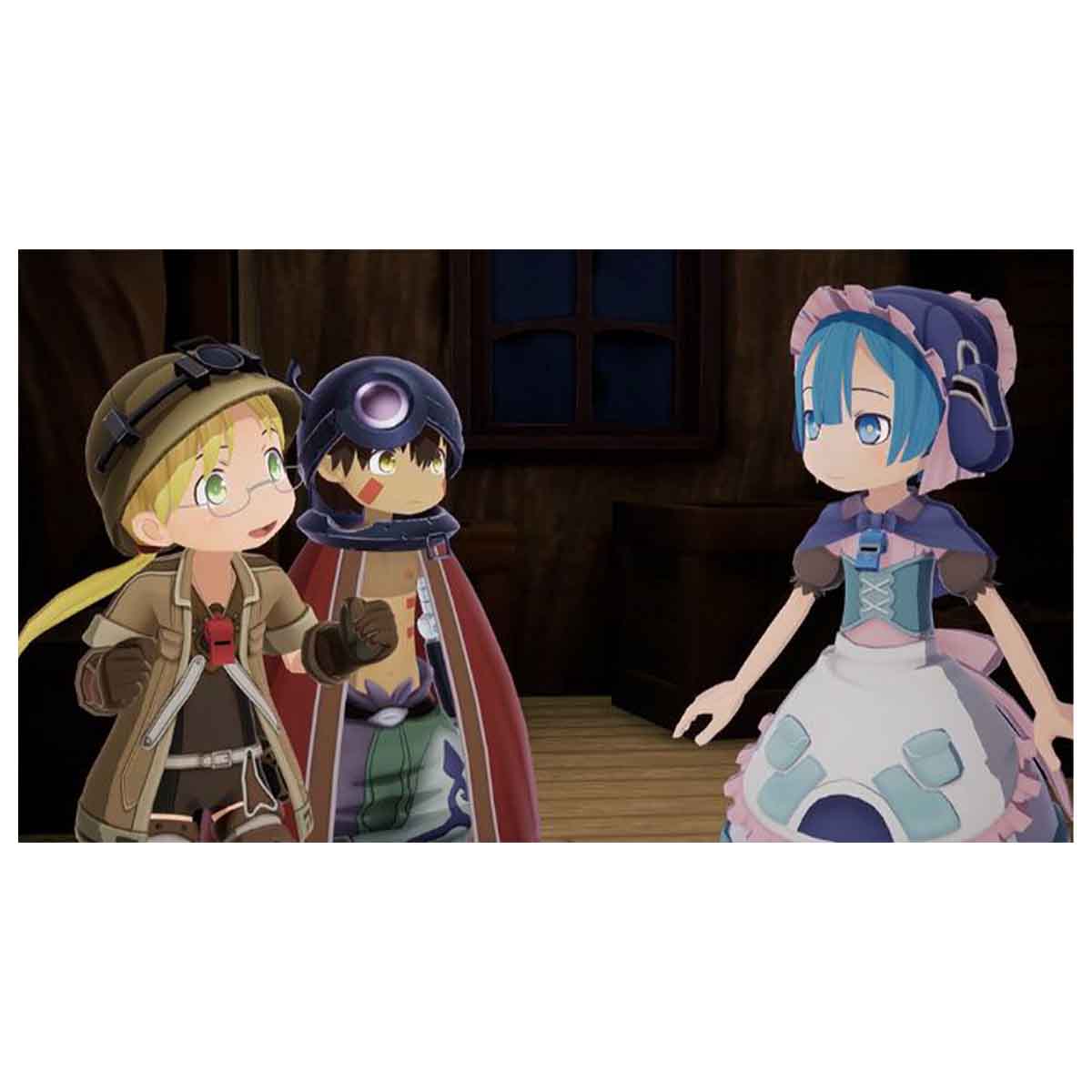 Made in Abyss: Binary Star Falling into Darkness Collector's Edition - Switch