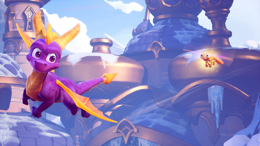 Spyro Reignited Trilogy - Xbox One