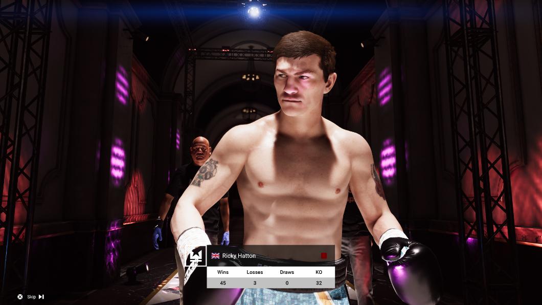 Undisputed - Xbox Series X