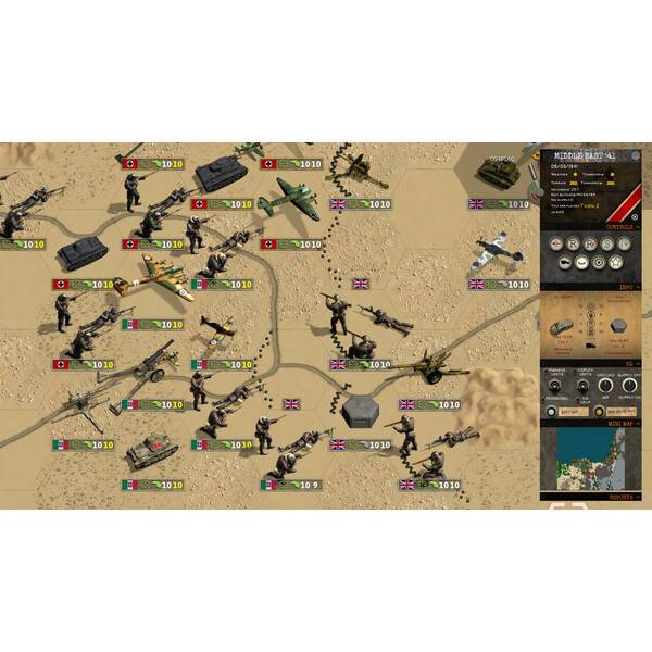 Klotzen! Panzer Battles PC Download