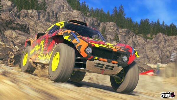 DIRT 5