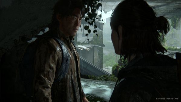 The Last of Us: Part II