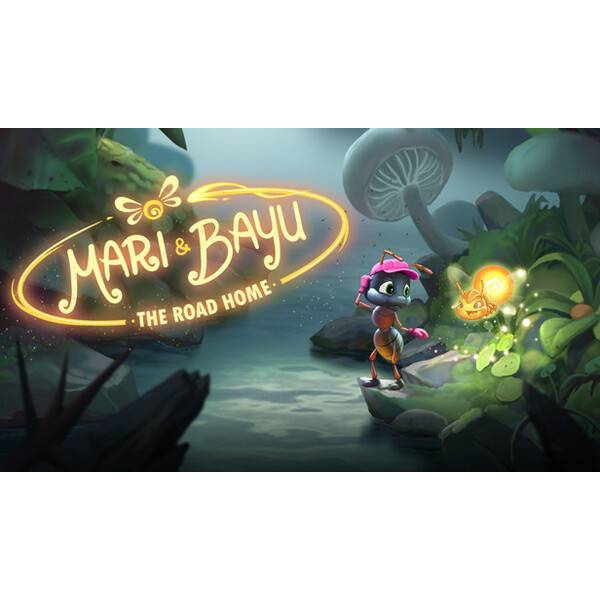 Mari and Bayu - The Road Home PC Download