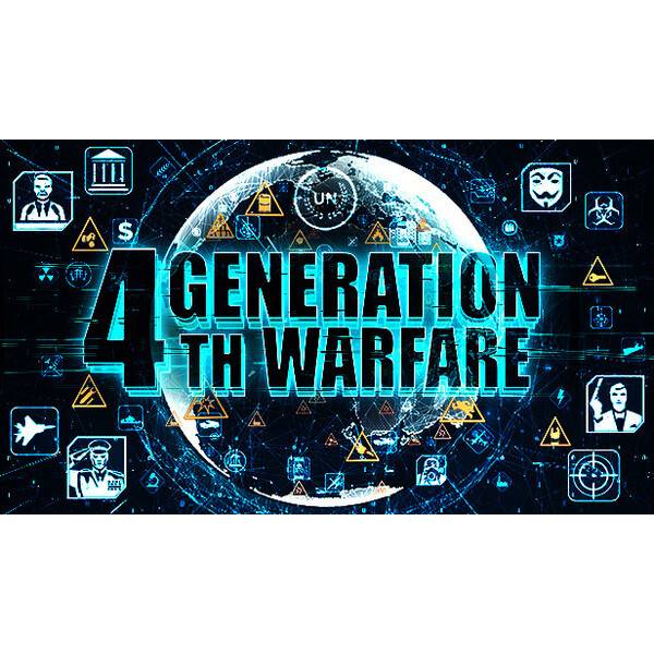 4th Generation Warfare PC Download