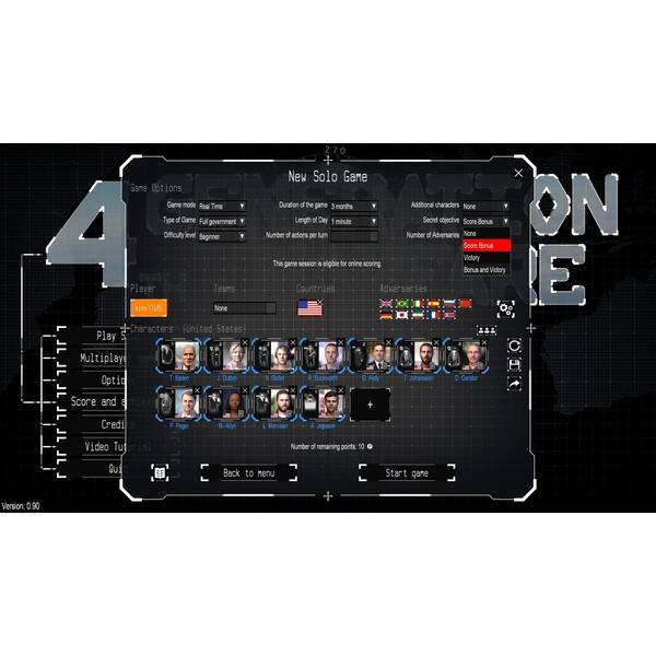 4th Generation Warfare PC Download