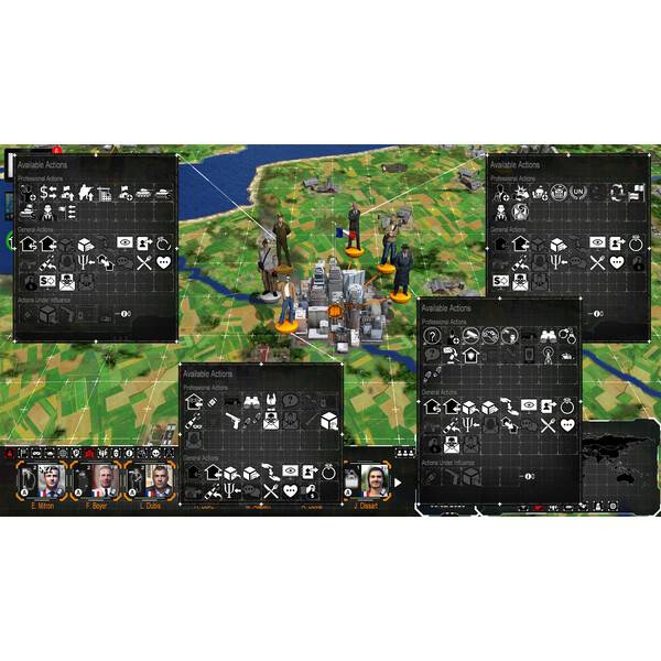 4th Generation Warfare PC Download