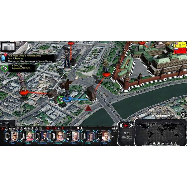 4th Generation Warfare PC Download