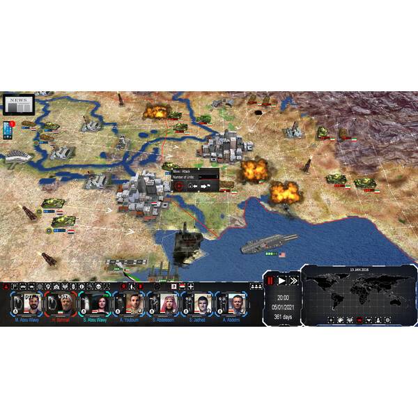 4th Generation Warfare PC Download