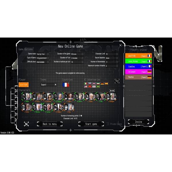 4th Generation Warfare PC Download