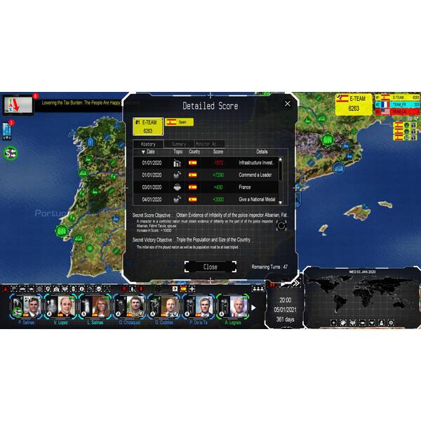 4th Generation Warfare PC Download