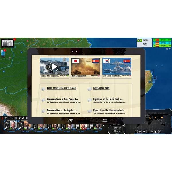 4th Generation Warfare PC Download