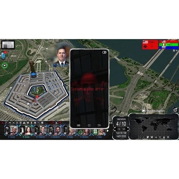 4th Generation Warfare PC Download