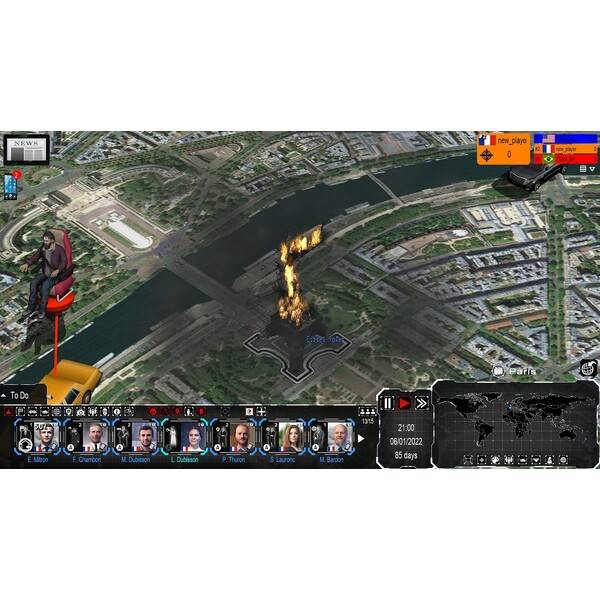 4th Generation Warfare PC Download