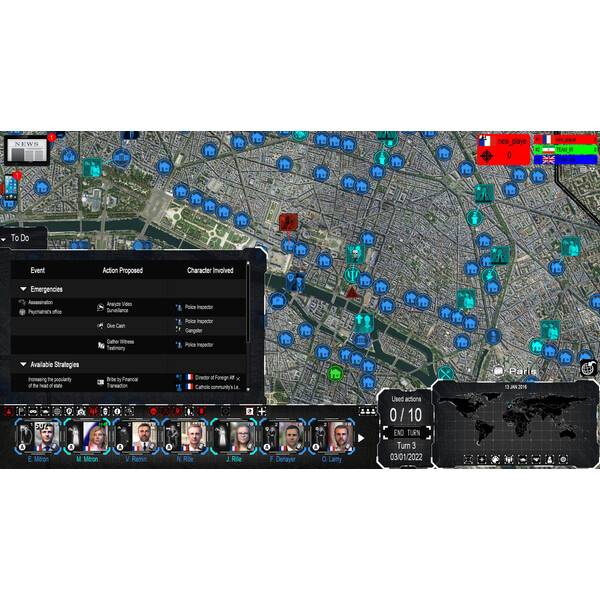 4th Generation Warfare PC Download